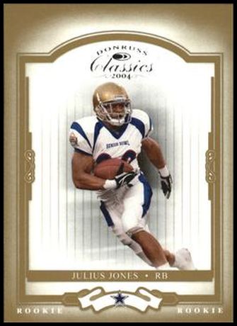 236 Julius Jones